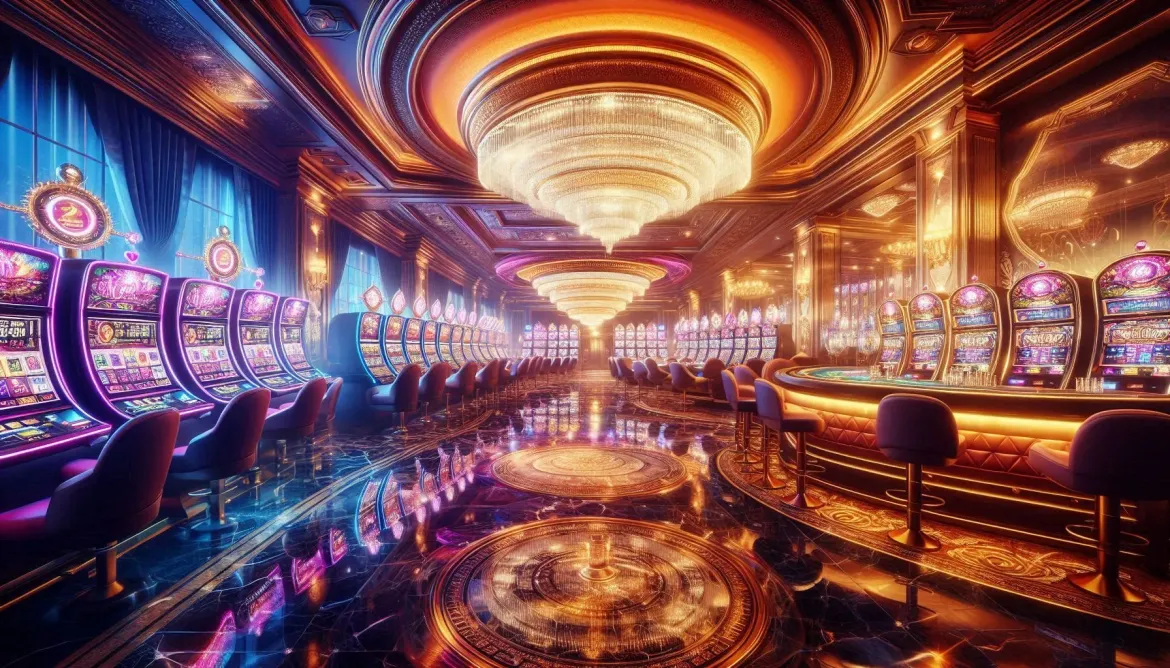 Elements Casino Grand River
